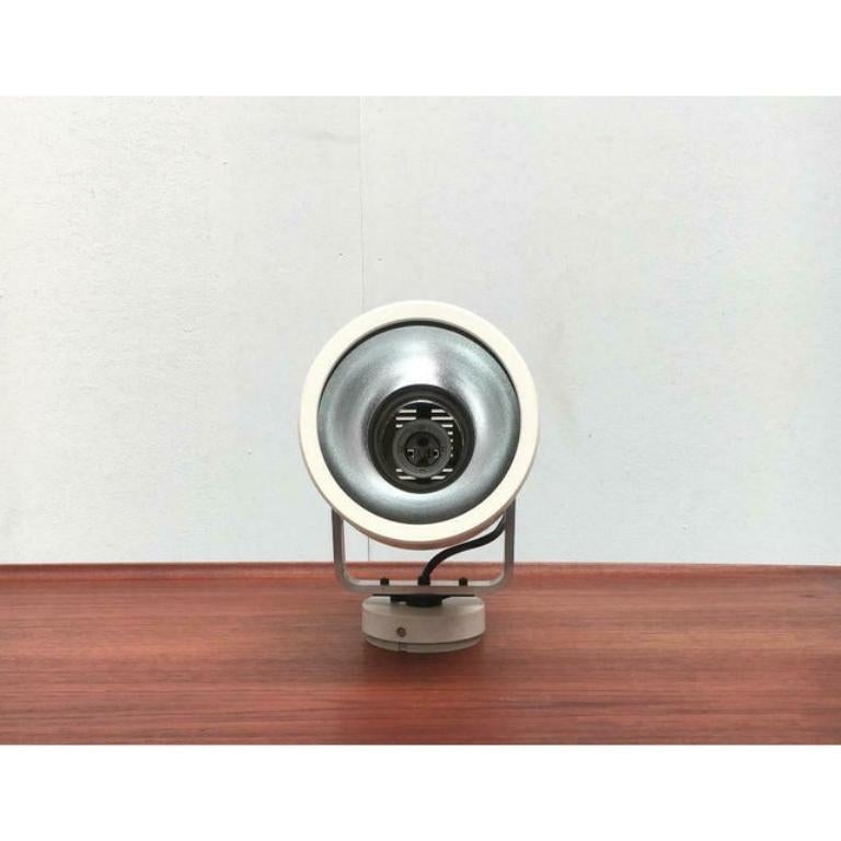 Danish Set of 2 Mid-Century Space Age Unispot Ceiling Lamp by Bent Gantzel-Boysen, 70s For Sale