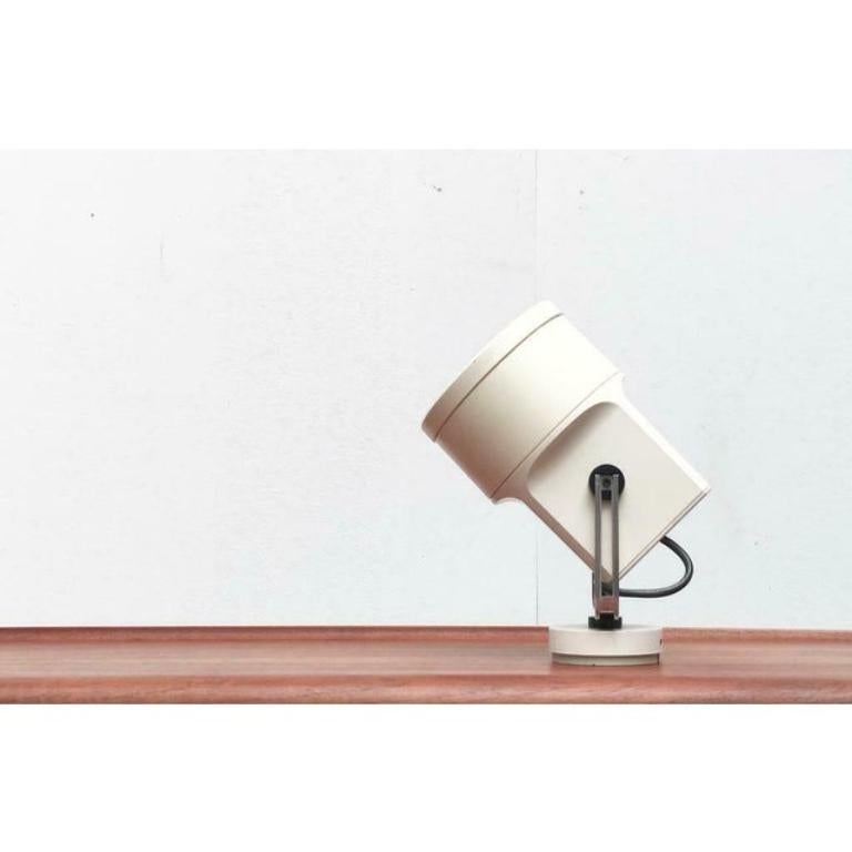 20th Century Set of 2 Mid-Century Space Age Unispot Ceiling Lamp by Bent Gantzel-Boysen, 70s For Sale