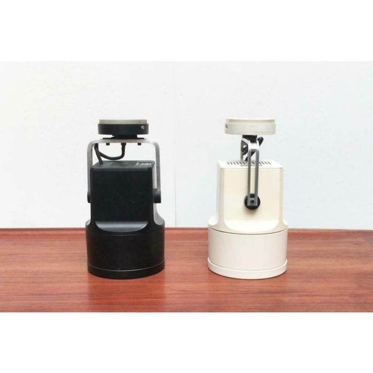 Set of 2 Mid-Century Space Age Unispot Ceiling Lamp by Bent Gantzel-Boysen, 70s For Sale 1
