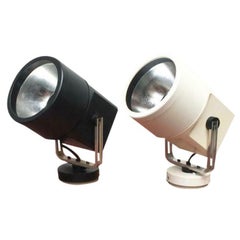 Set of 2 Mid-Century Space Age Unispot Ceiling Lamp by Bent Gantzel-Boysen, 70s
