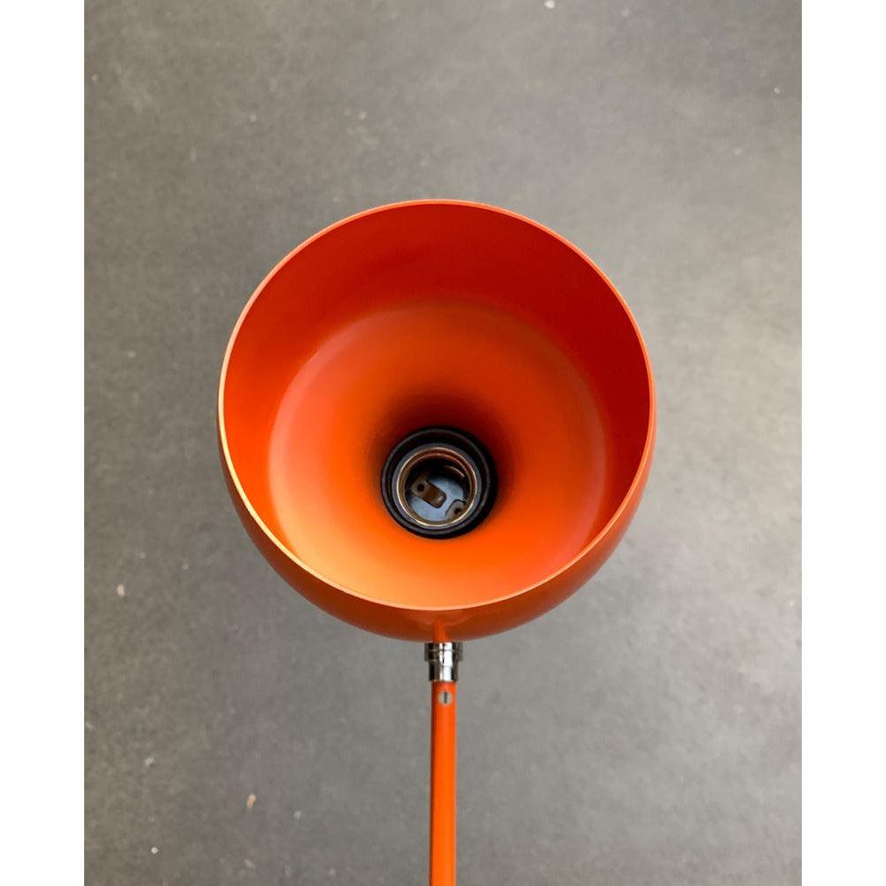 Juego de 2 lámparas de sobremesa Swiss Clamp de mediados de siglo de Swisslamps International siglo XX en venta