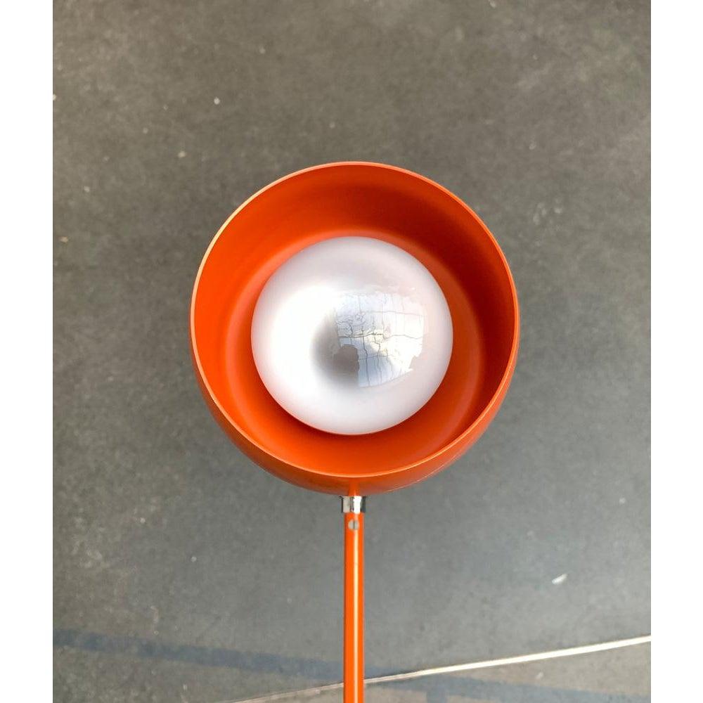 Juego de 2 lámparas de sobremesa Swiss Clamp de mediados de siglo de Swisslamps International en venta 1