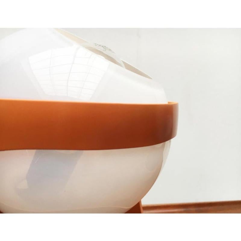 Set of 2 Mid-Century Swiss Space Age Guggerli L1 Table Lamp, 1960s For Sale 5