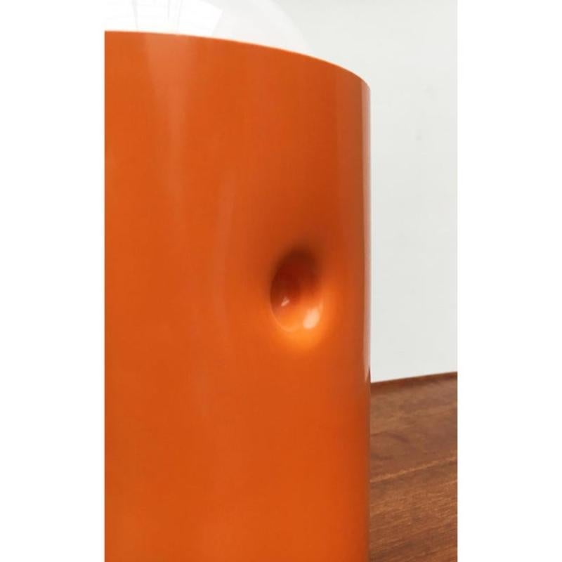 20th Century Set of 2 Mid-Century Swiss Space Age Guggerli L1 Table Lamp, 1960s For Sale
