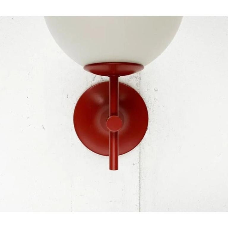 Set di 2 lampade di metà secolo di E.R. Nele per Temde, anni '60 in vendita 3