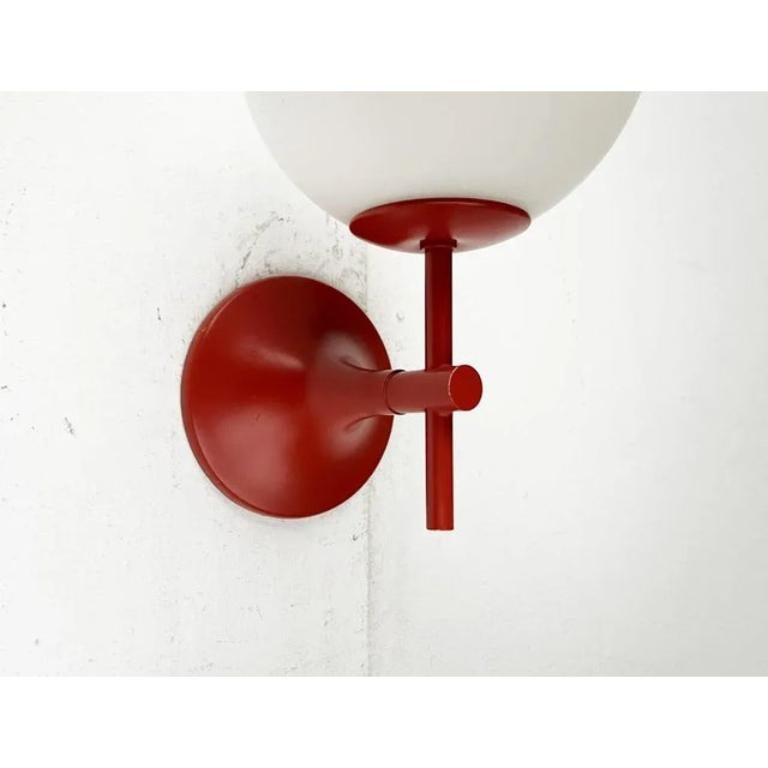 Set di 2 lampade di metà secolo di E.R. Nele per Temde, anni '60 in vendita 4