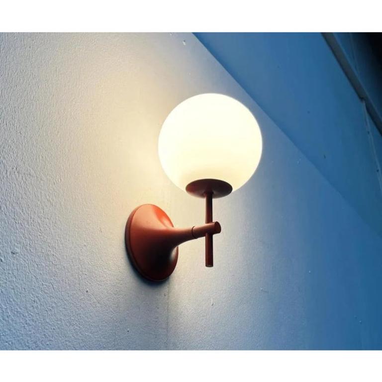 Set di 2 lampade di metà secolo di E.R. Nele per Temde, anni '60 in vendita 5