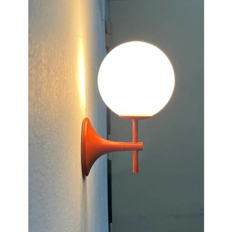 Set di 2 lampade di metà secolo di E.R. Nele per Temde, anni '60 In condizioni ottime in vendita a Hamburg, DE