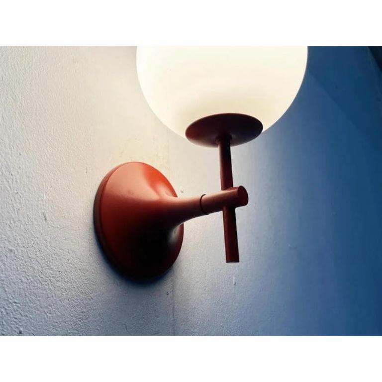 XX secolo Set di 2 lampade di metà secolo di E.R. Nele per Temde, anni '60 in vendita