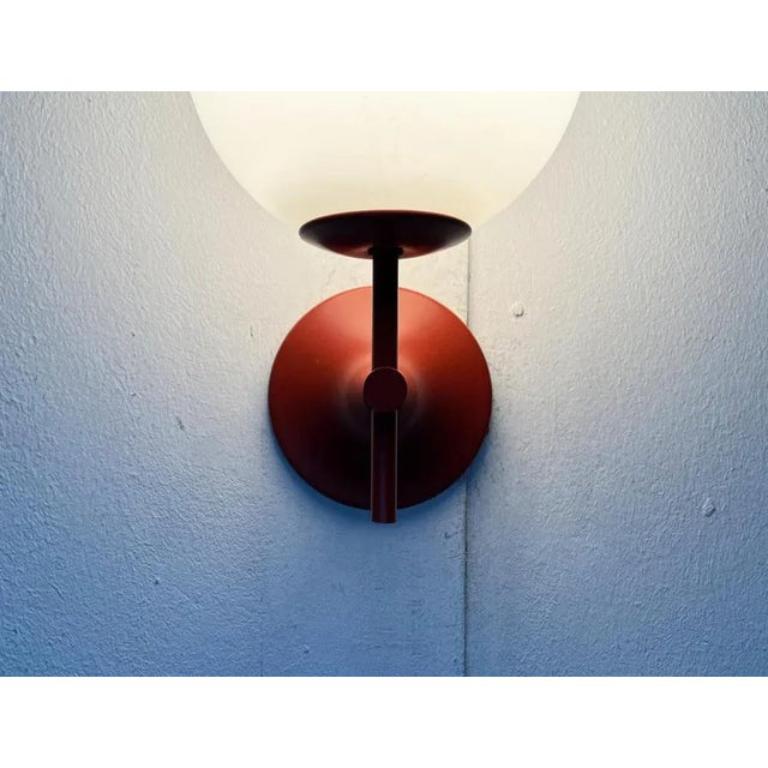 Set di 2 lampade di metà secolo di E.R. Nele per Temde, anni '60 in vendita 1