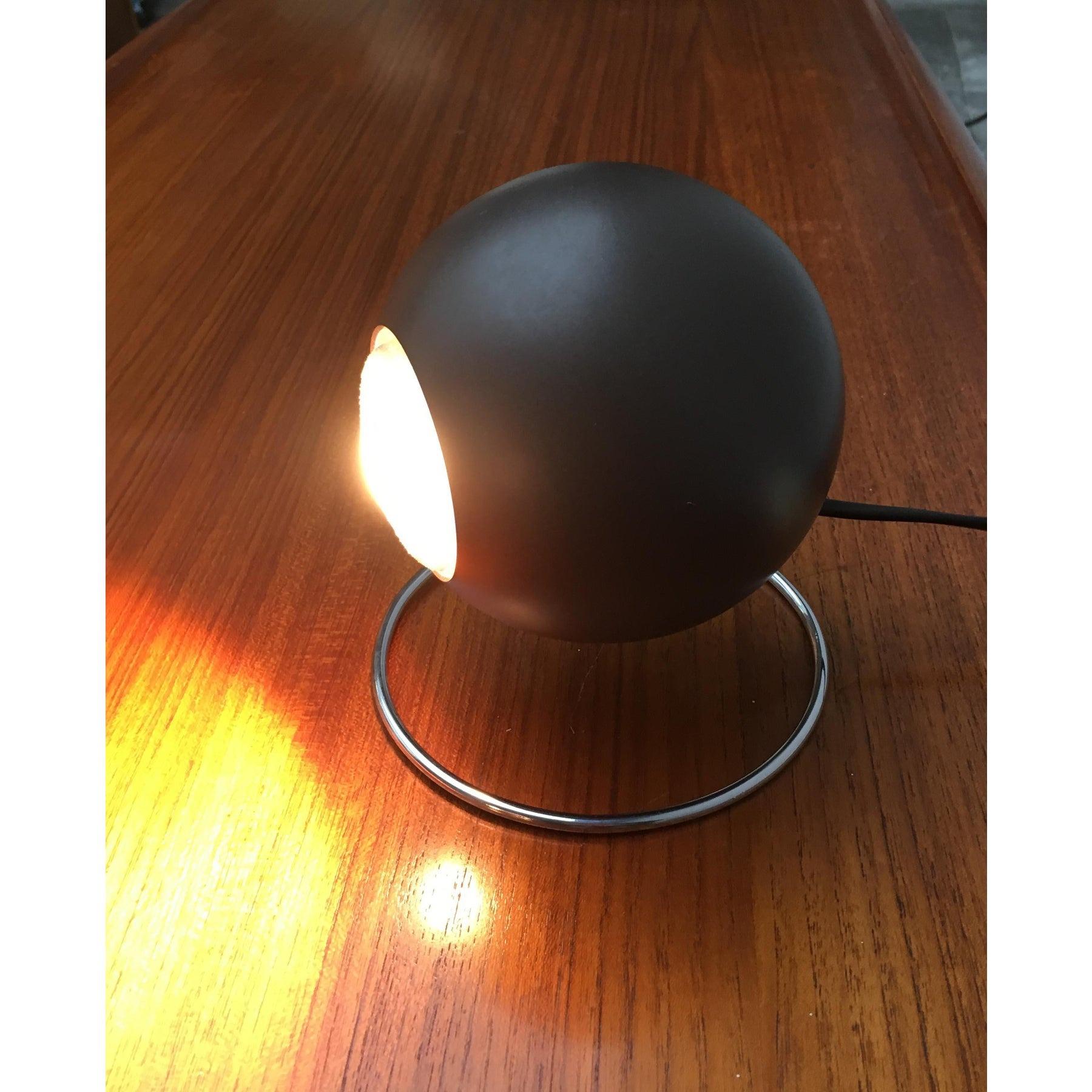 Set of 2 Mid-Century Table Lamps from Erco For Sale 5