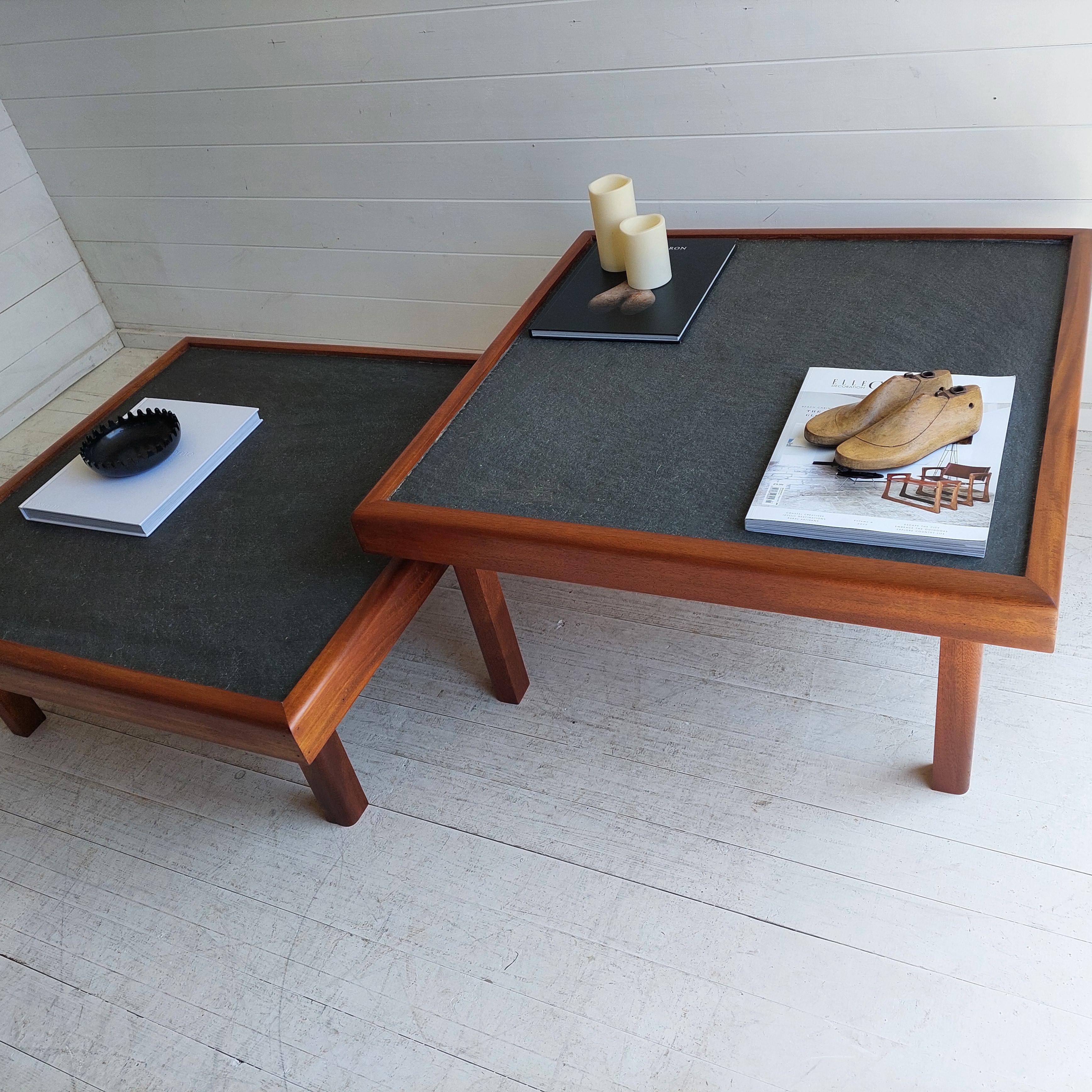 slate coffee table set