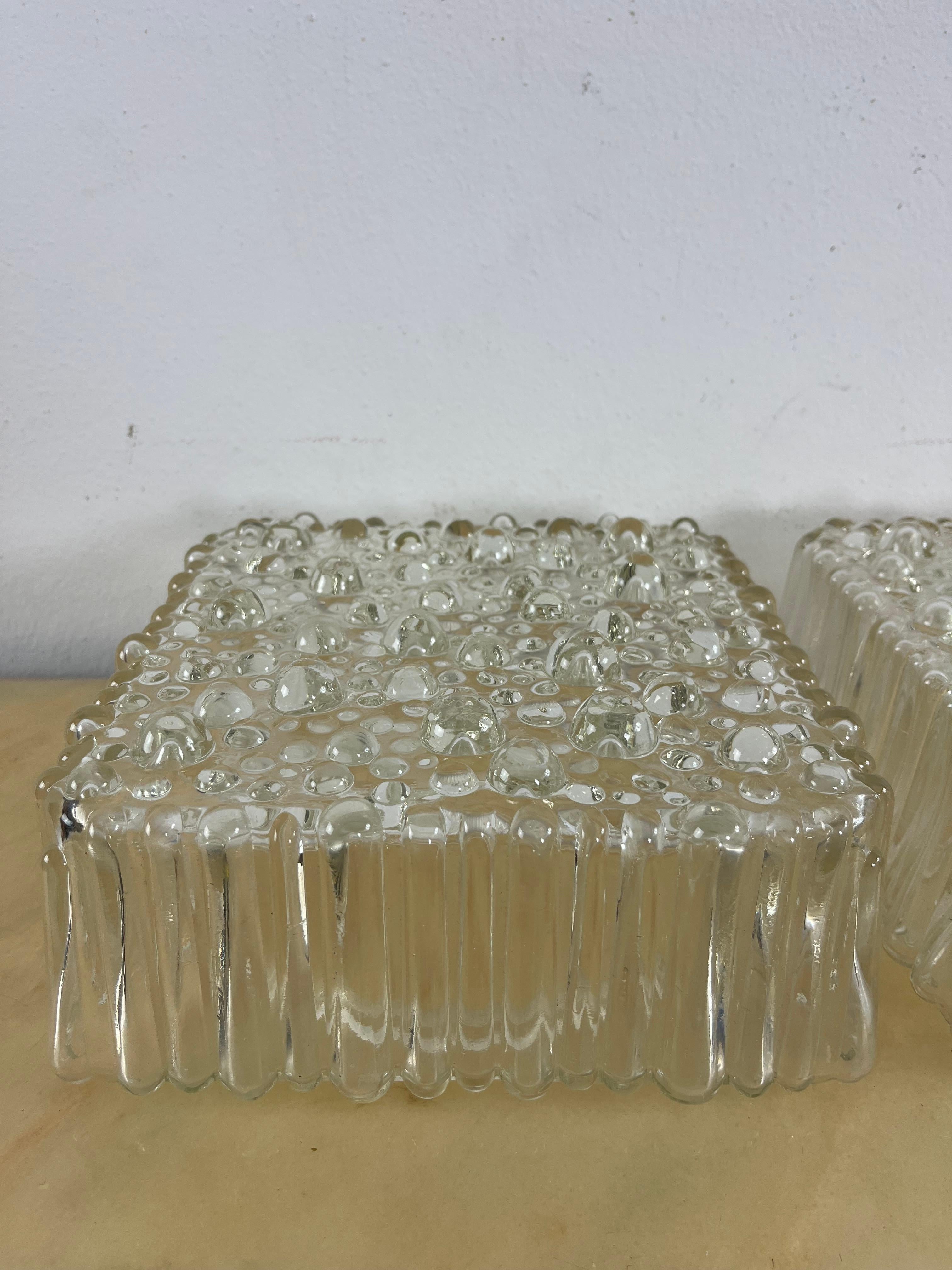Ensemble de 2 lampes murales du milieu du siècle attribuées à Helena Tynell, années 1960 en vente 8