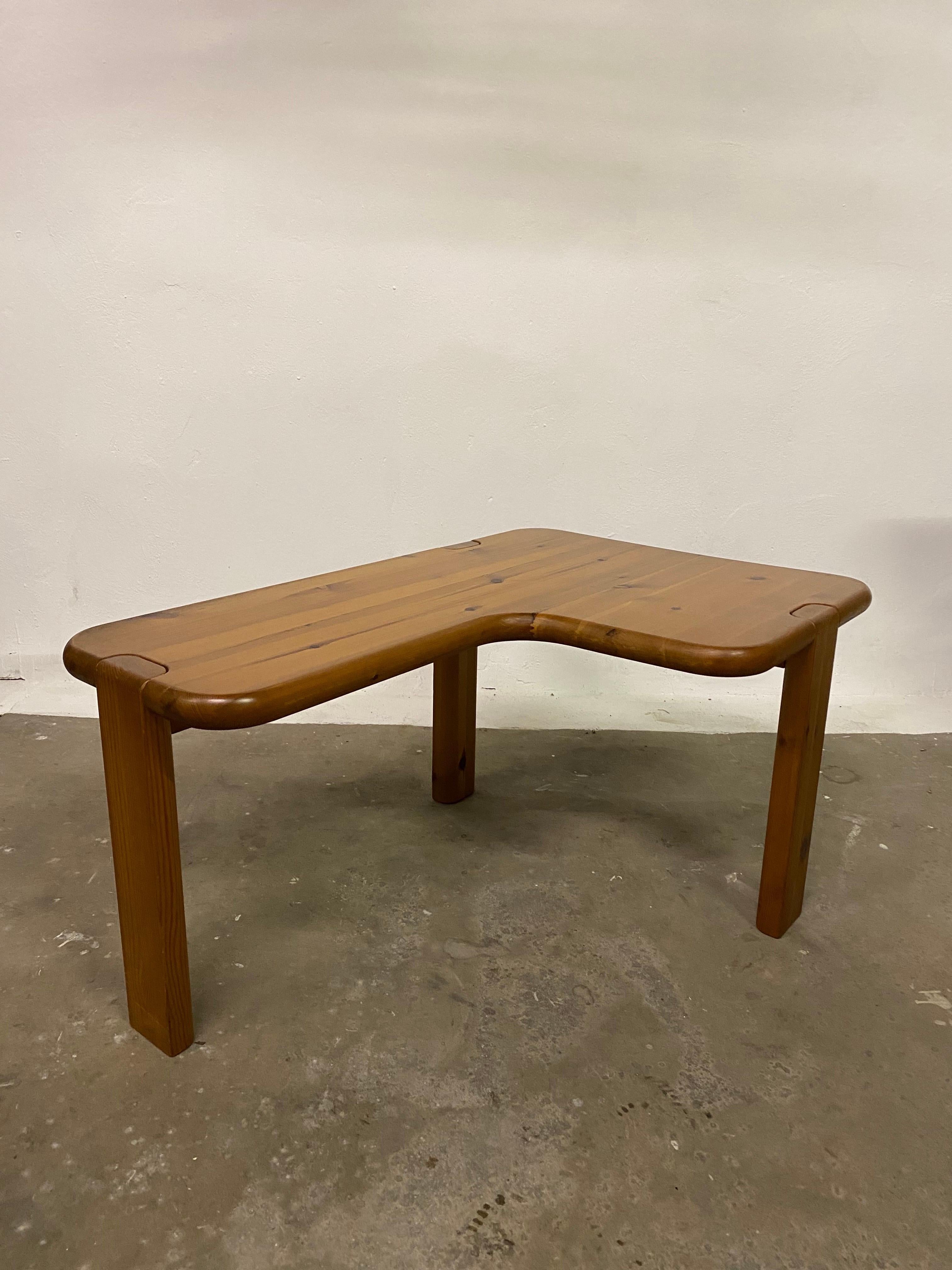 Ensemble de 2 tables basses du milieu du siècle dernier par Aksel Kjersgaard pour Odder Furniture 1970 en vente 5