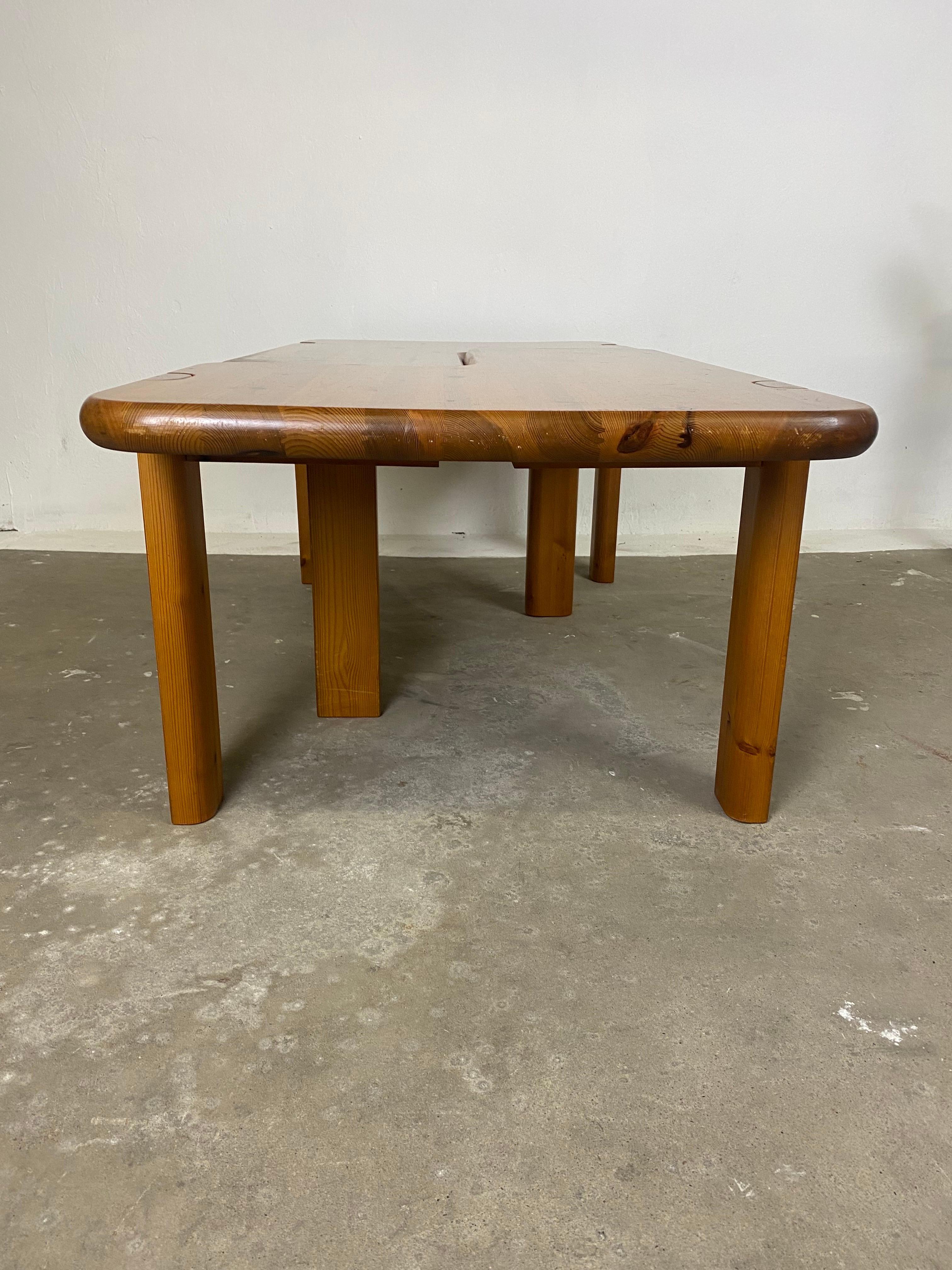 Set of 2 Midcentury Coffeetables by Aksel Kjersgaard for Odder Furniture 1970s For Sale 1