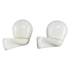 Set of 2 Midcentury Lamps by Wilhelm Wagenfeld, Fa. Lindner, 1955