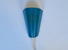 Set of 2 Midcentury Wall Lamps, Lidokov, Josef Hurka, 1960s