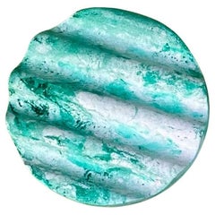 Ensemble de 2 mini-vases ondulés par Derya Arpac