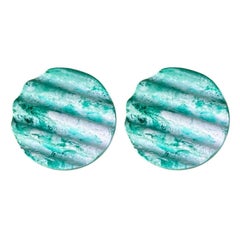 2er-Set Mini- Ripple-Gefäße von Derya Arpac