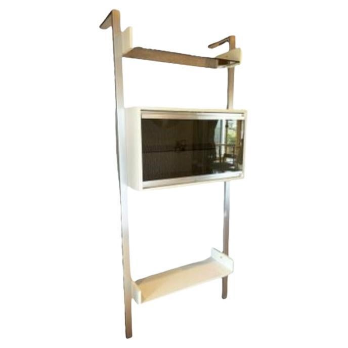 Satz von 2 modularen Regalen Ml80 von Michel Duraoy für Roset Line, 1970er Jahre