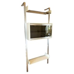Set of 2 Ml80 Modular Shelves by Michel Duraoy for Roset Line, 1970s
