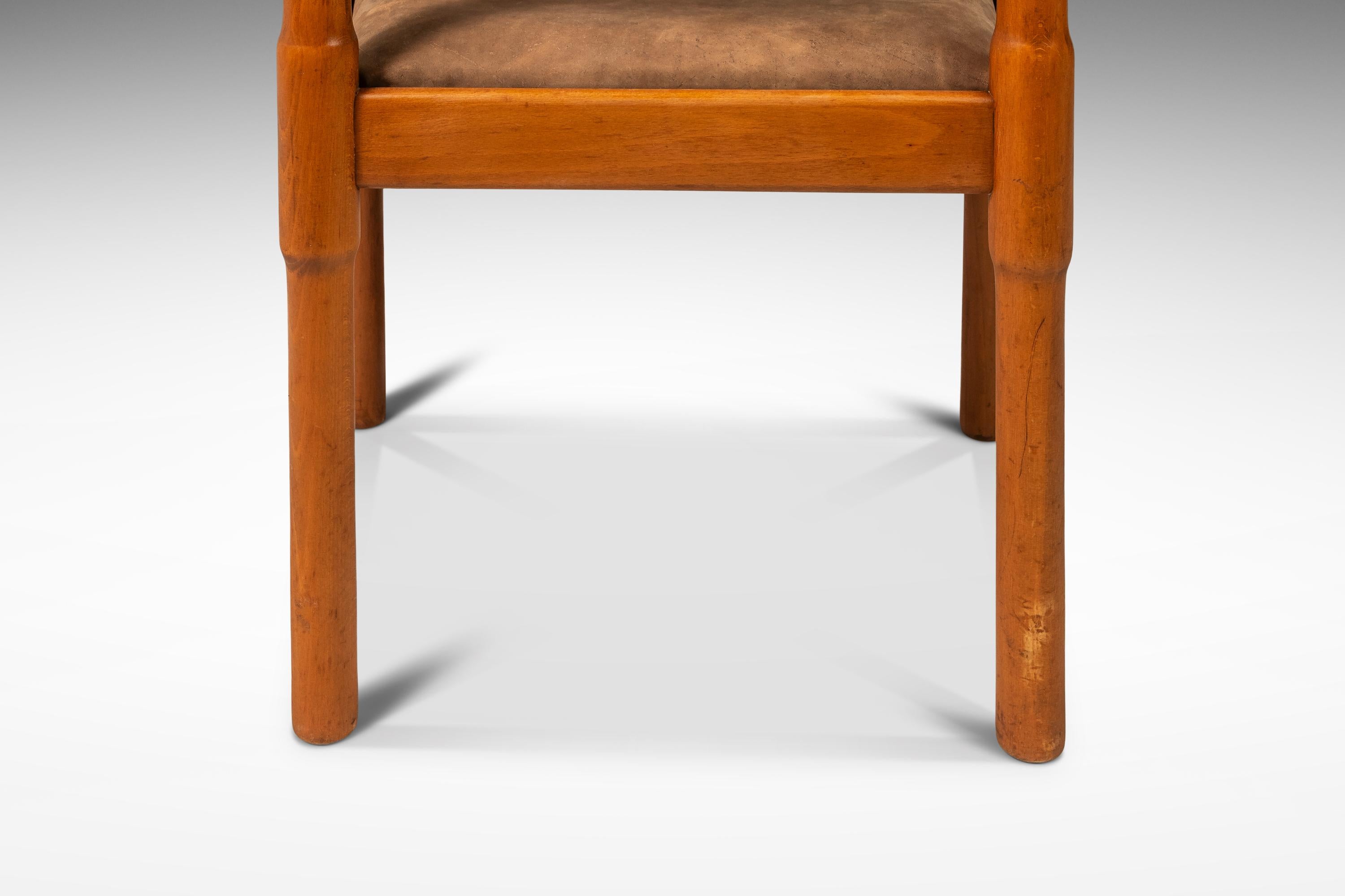 Ensemble de 2 chaises modèle 892 de Vico Magistretti pour Cassina, Italie, vers les années 1960 en vente 5