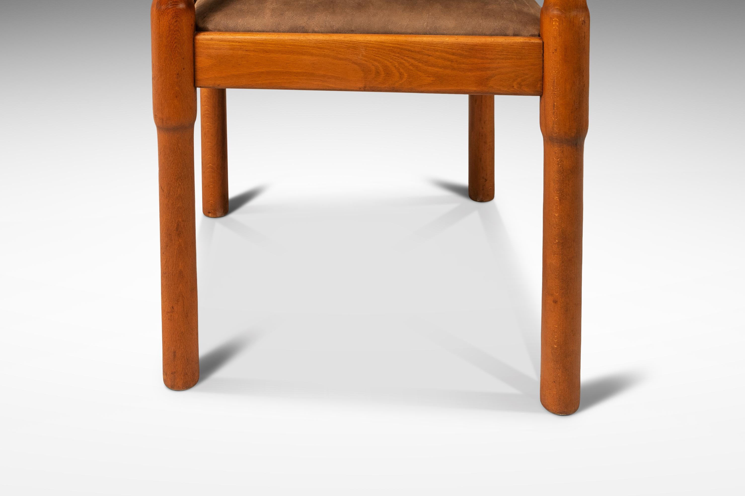 Ensemble de 2 chaises modèle 892 de Vico Magistretti pour Cassina, Italie, vers les années 1960 en vente 6