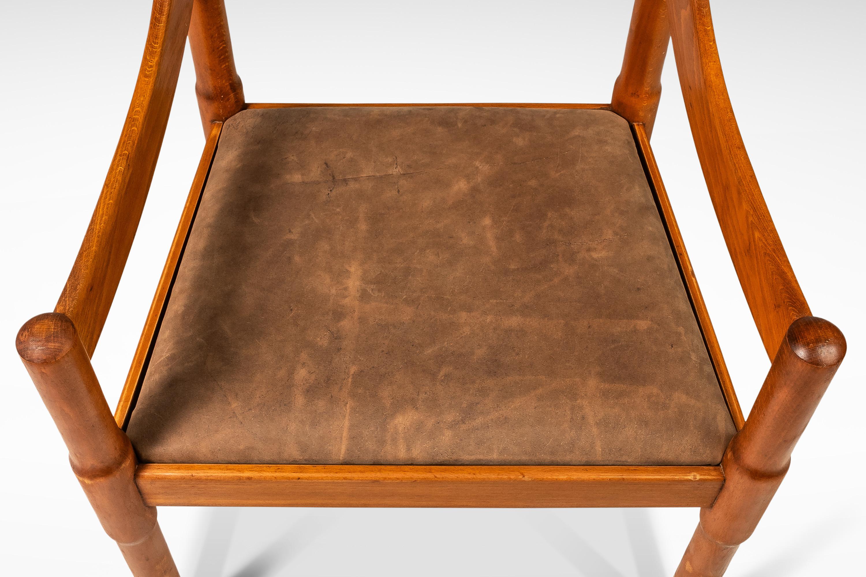 Ensemble de 2 chaises modèle 892 de Vico Magistretti pour Cassina, Italie, vers les années 1960 en vente 7
