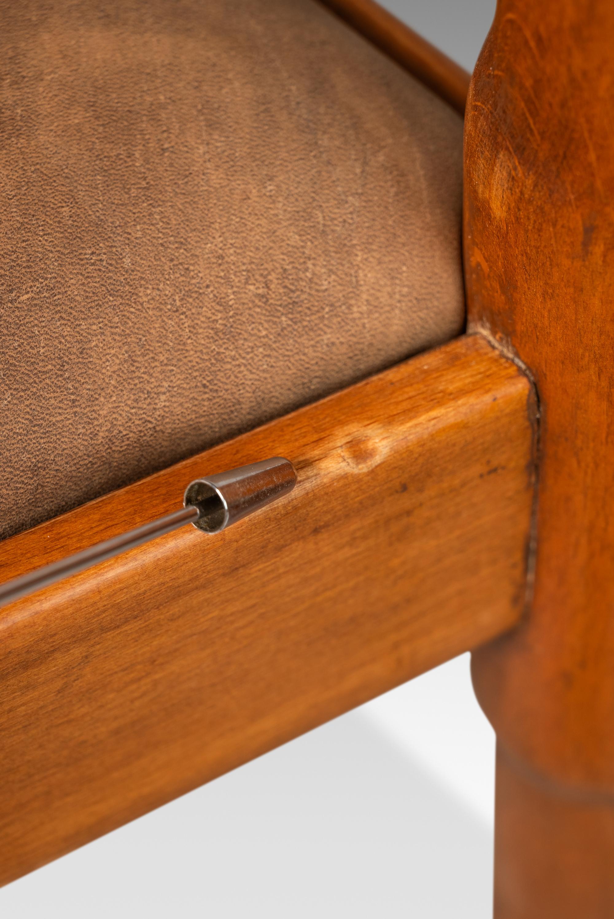 Ensemble de 2 chaises modèle 892 de Vico Magistretti pour Cassina, Italie, vers les années 1960 en vente 9