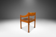 Ensemble de 2 chaises modèle 892 de Vico Magistretti pour Cassina, Italie, vers les années 1960