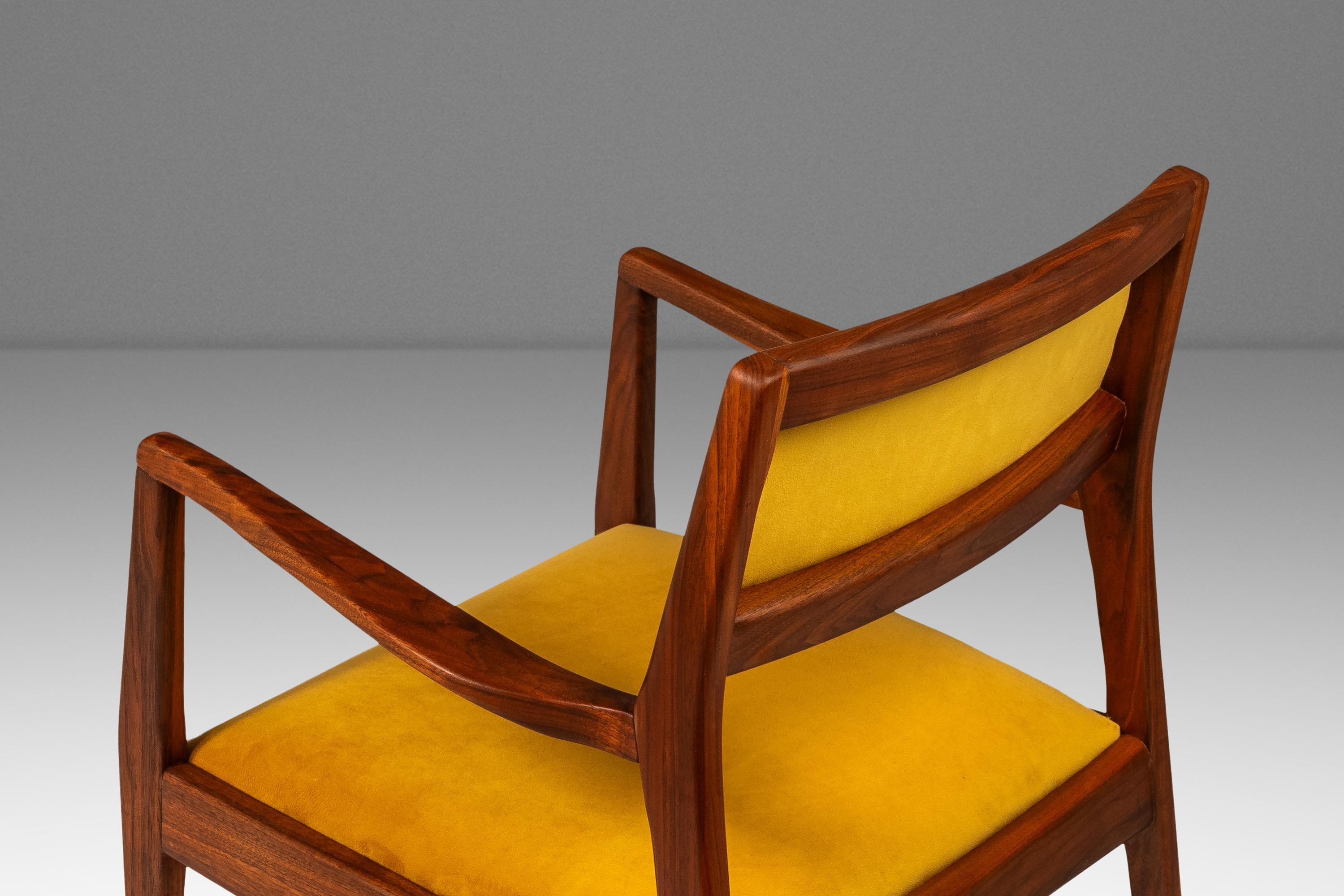 Ensemble de 2 chaises « Playboy » modèle C140 Jens Risom, Jens Risom Design, États-Unis, années 1960 en vente 6