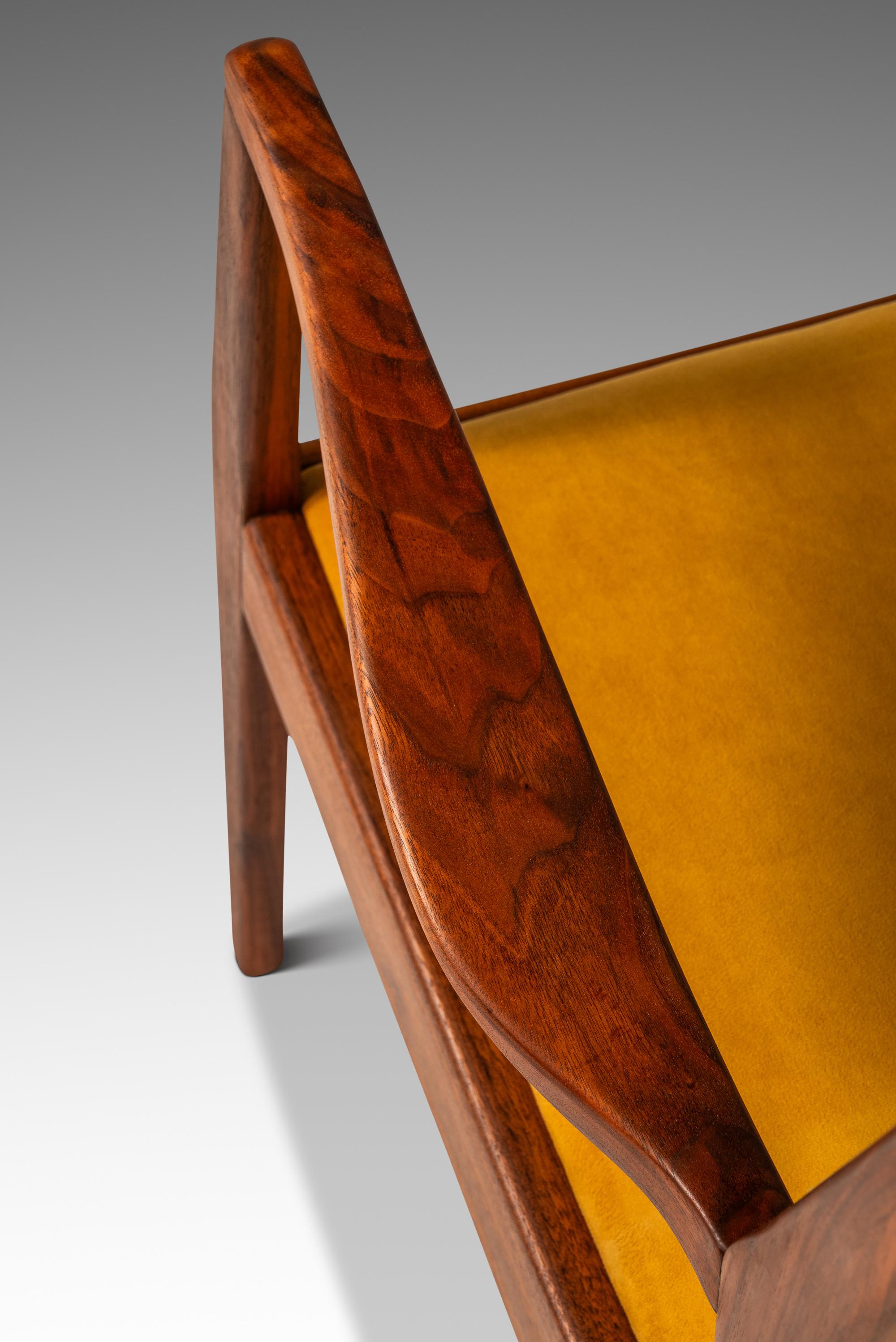 Ensemble de 2 chaises « Playboy » modèle C140 Jens Risom, Jens Risom Design, États-Unis, années 1960 en vente 10