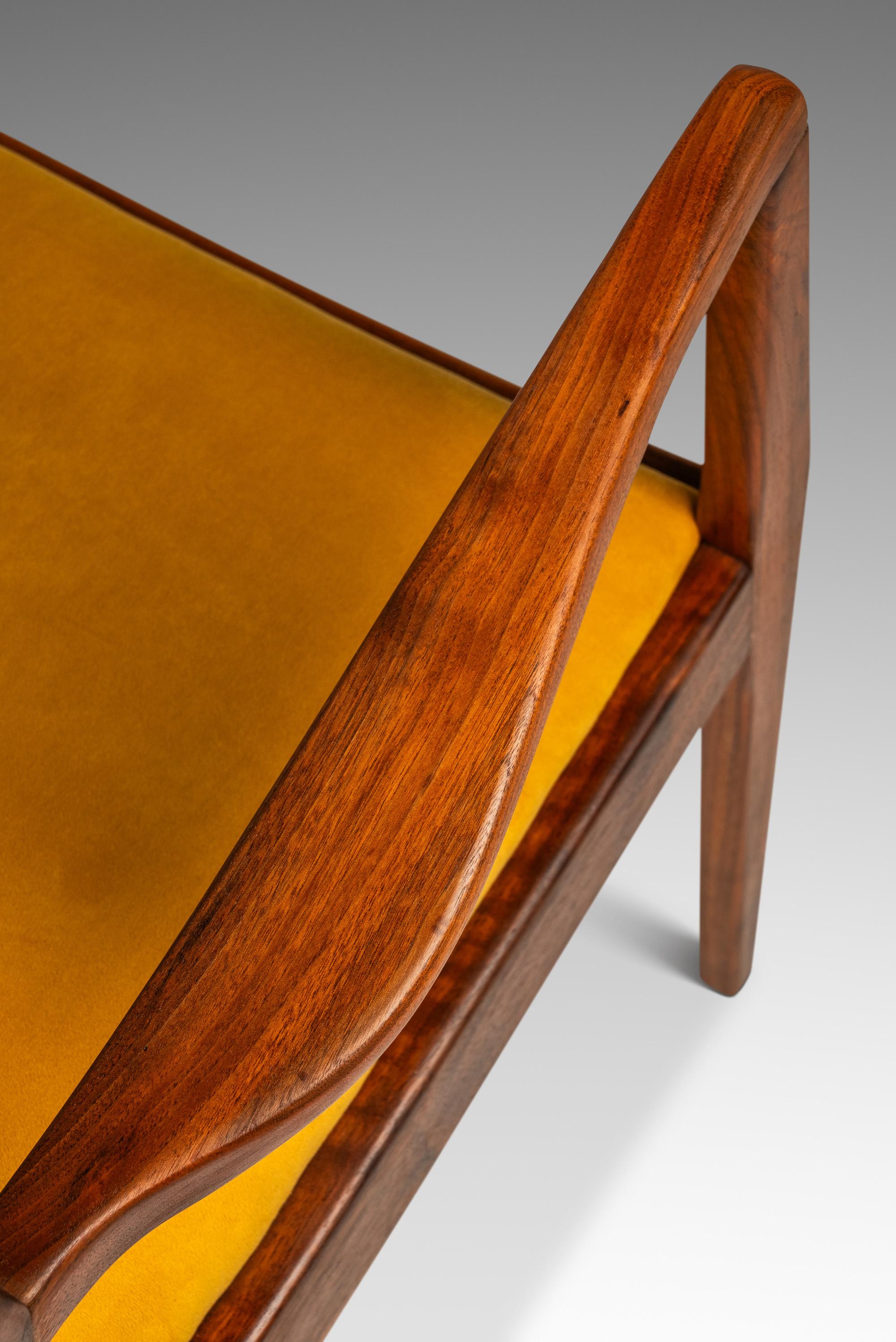 Ensemble de 2 chaises « Playboy » modèle C140 Jens Risom, Jens Risom Design, États-Unis, années 1960 en vente 12