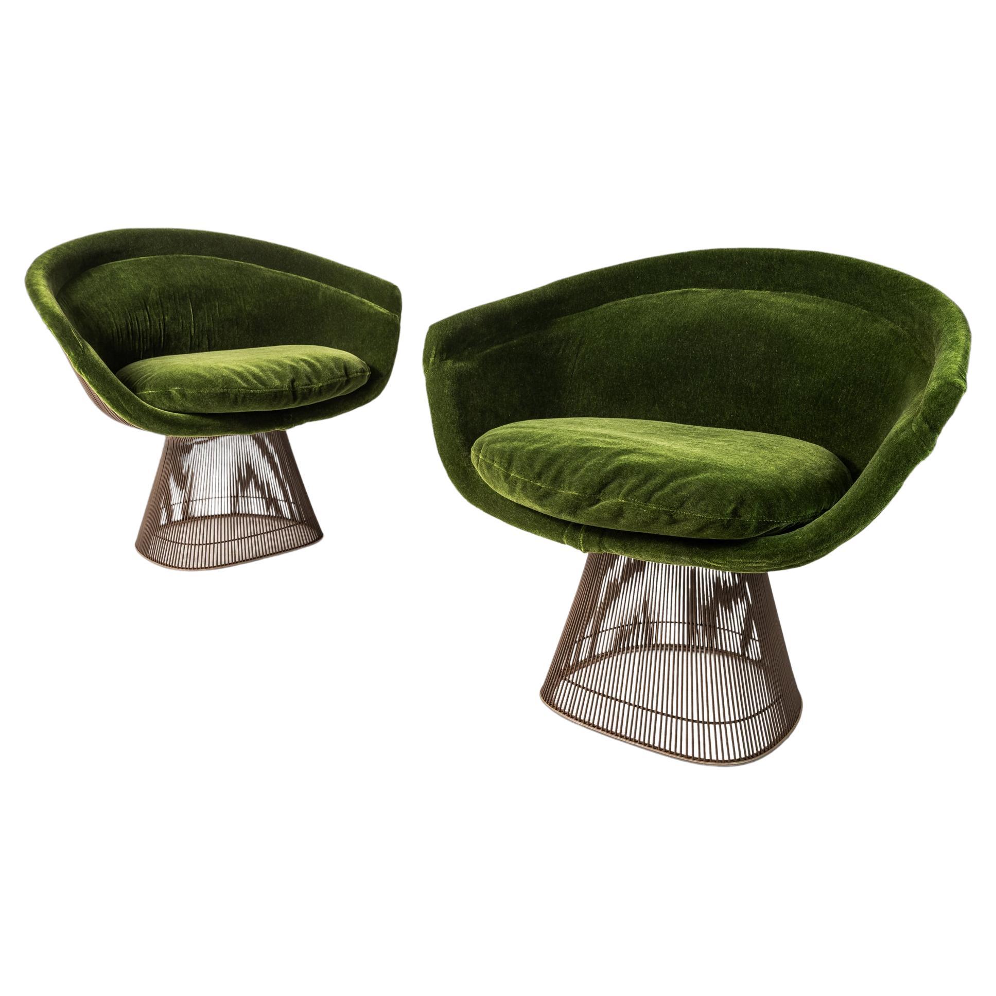 Platner Lounge Chair