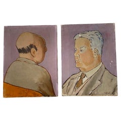 Paintings and Screens