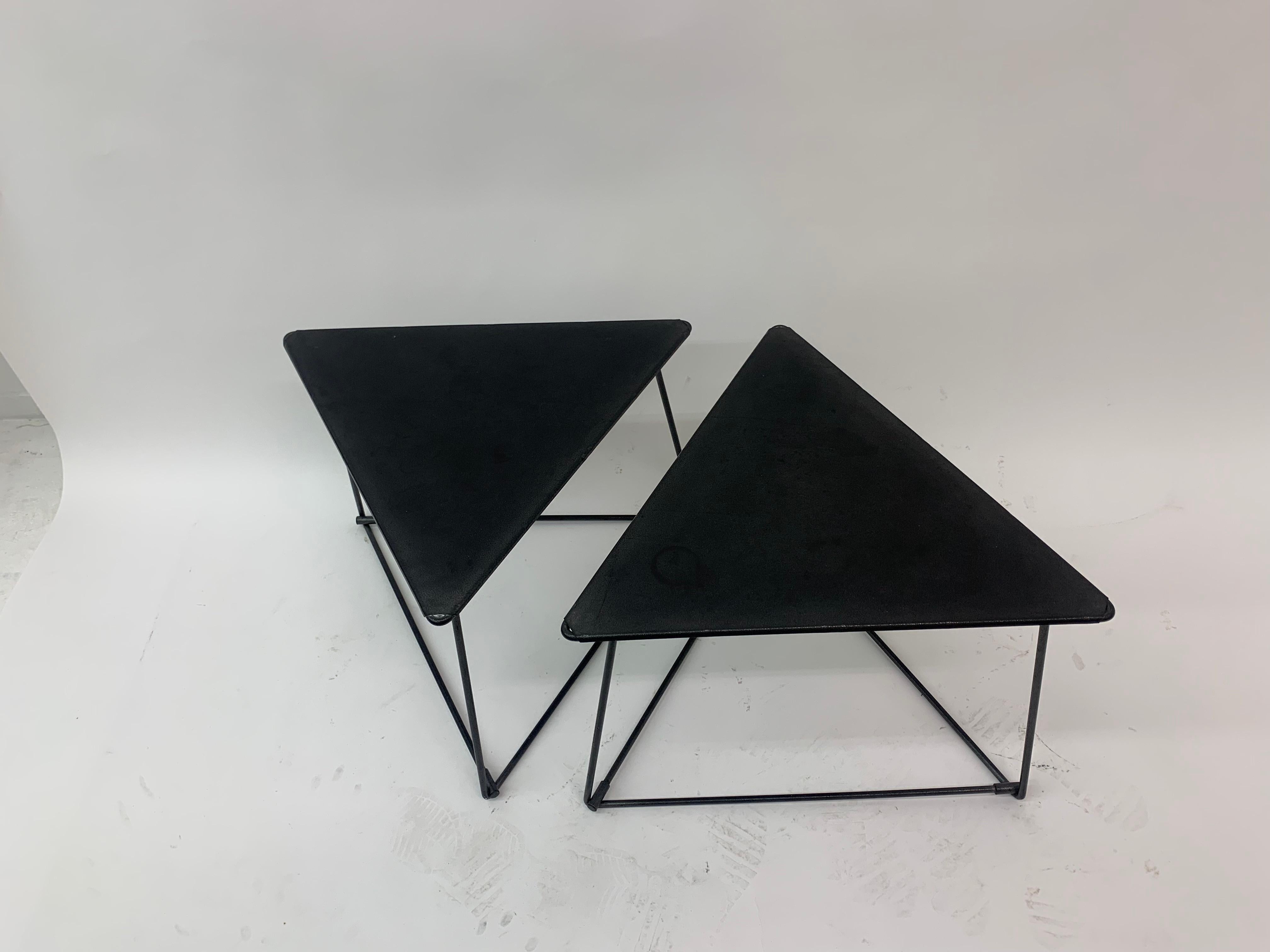 triangle side table ikea