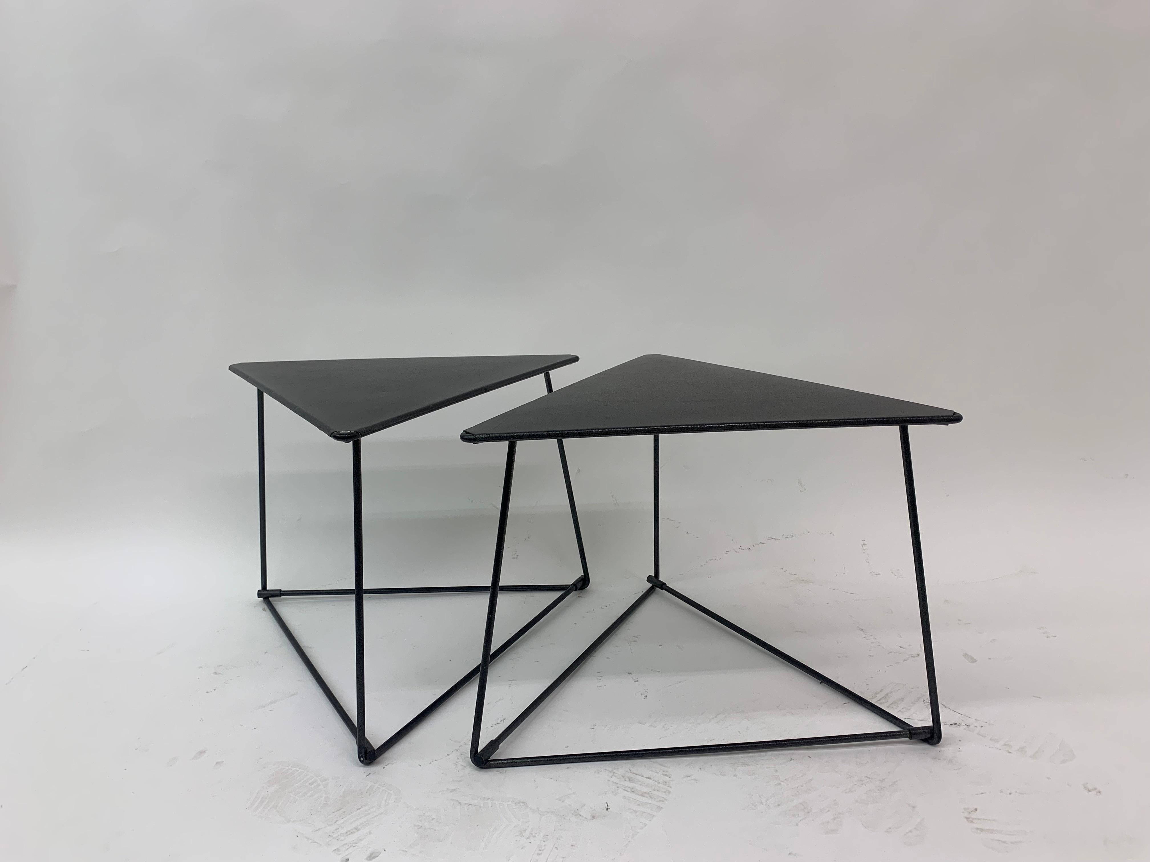 triangular side table ikea