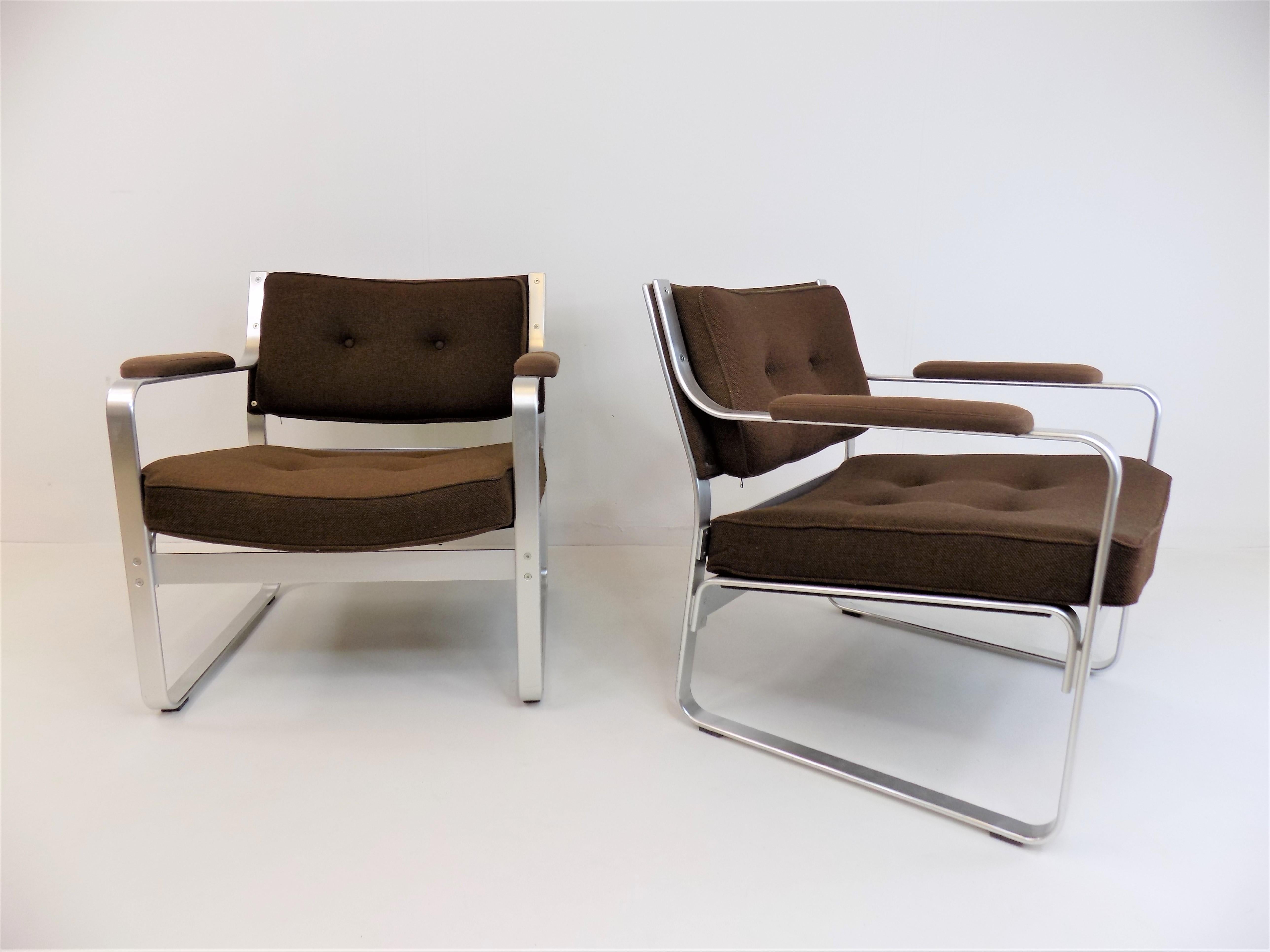 Set of 2 Mondo Lounge Chairs by Karl-Erik Ekselius for JOC Möbel 3