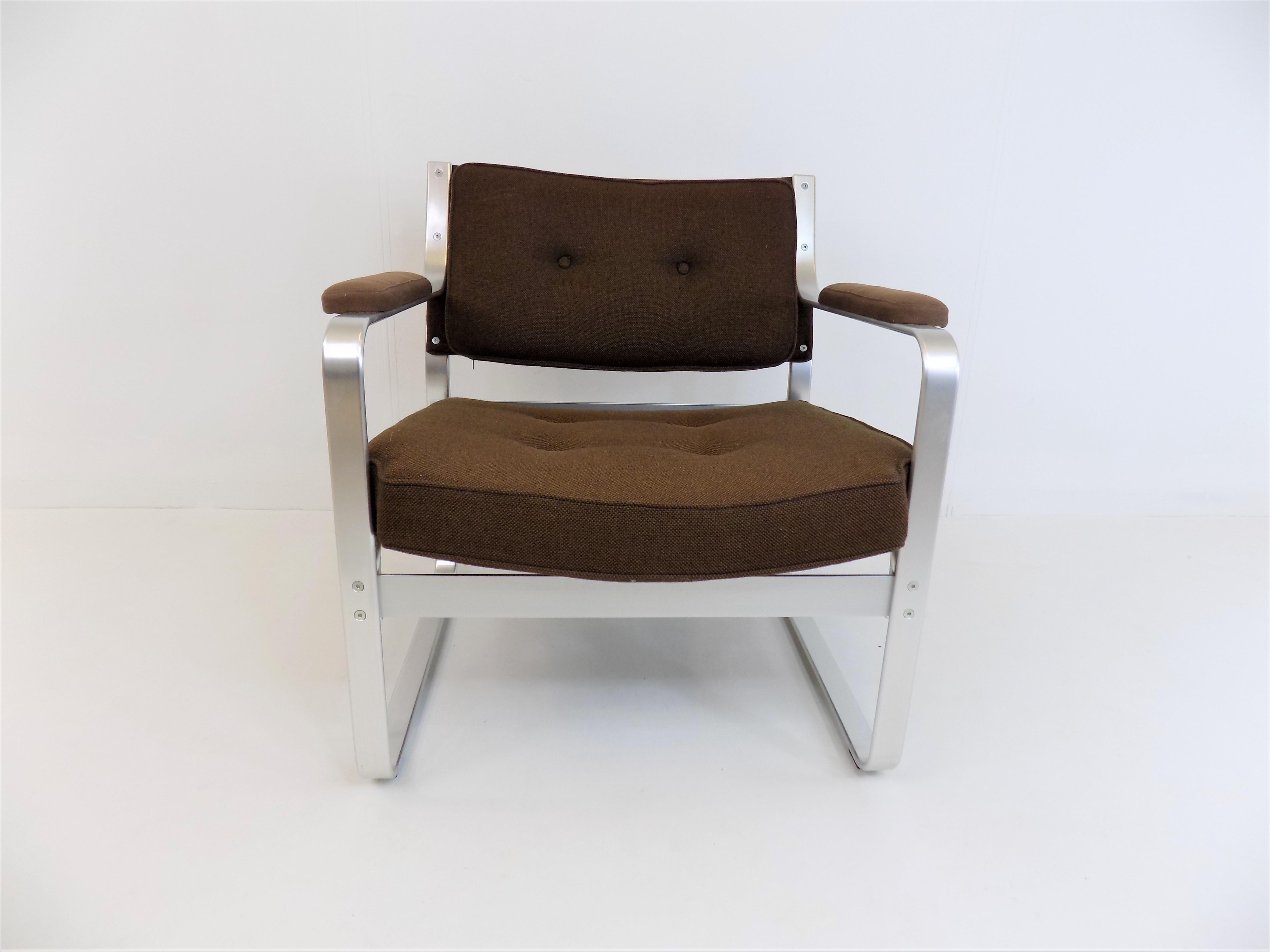 Set of 2 Mondo Lounge Chairs by Karl-Erik Ekselius for JOC Möbel 5