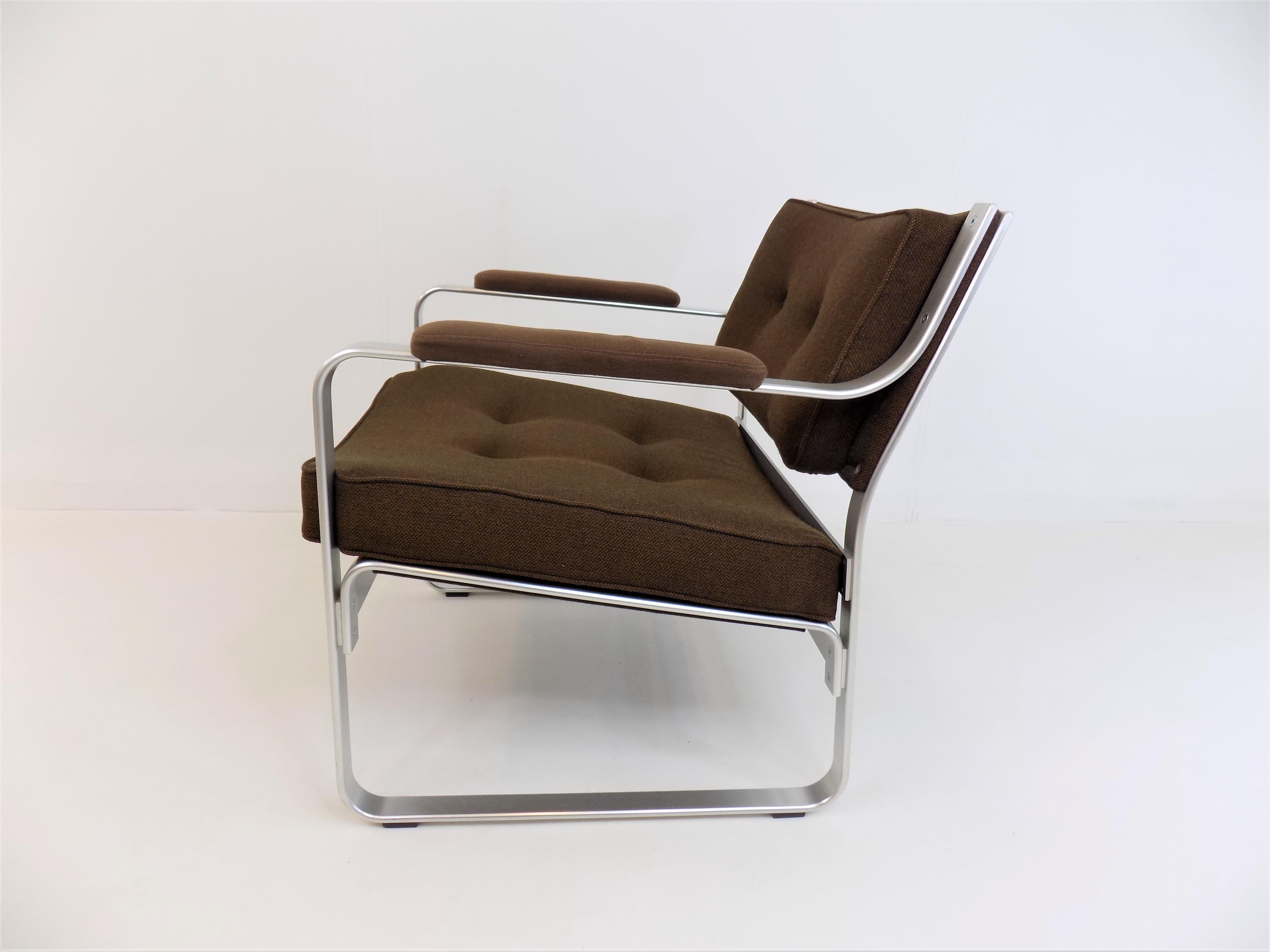 Set of 2 Mondo Lounge Chairs by Karl-Erik Ekselius for JOC Möbel 7