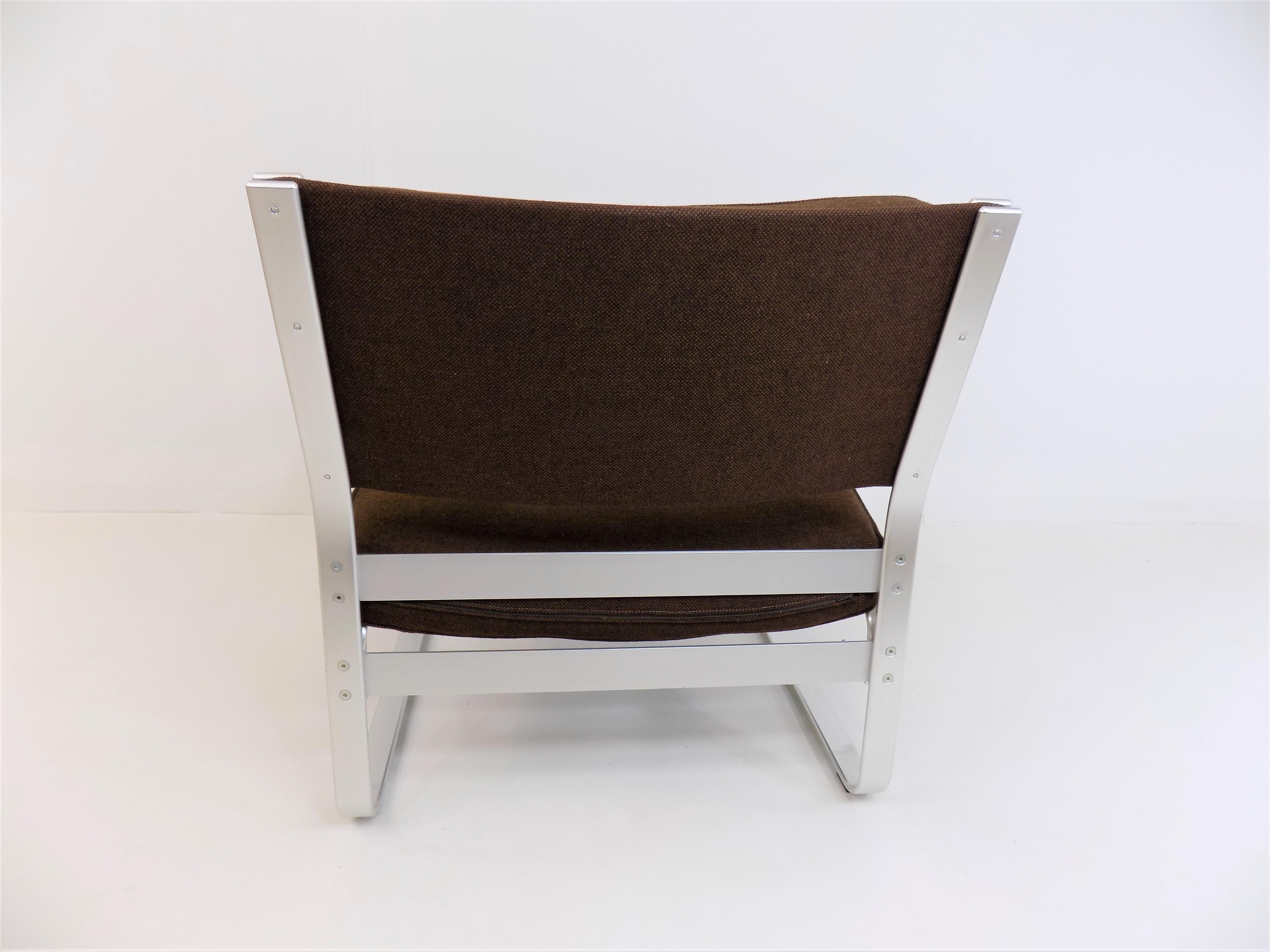 Set of 2 Mondo Lounge Chairs by Karl-Erik Ekselius for JOC Möbel 9