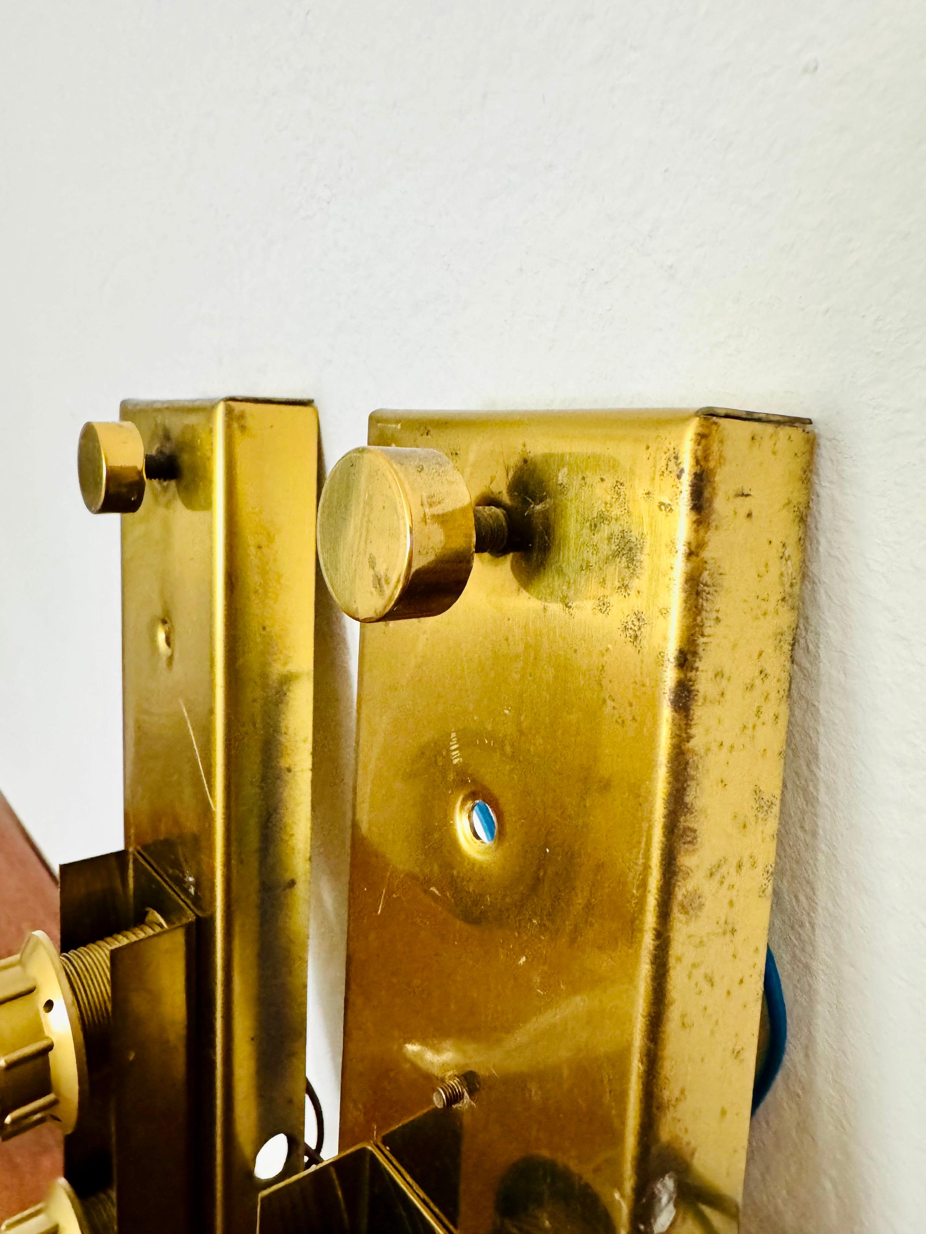 2er-Set Wand- oder Deckenleuchten aus Muranoglas von Carlo Nason für Mazzega im Angebot 11