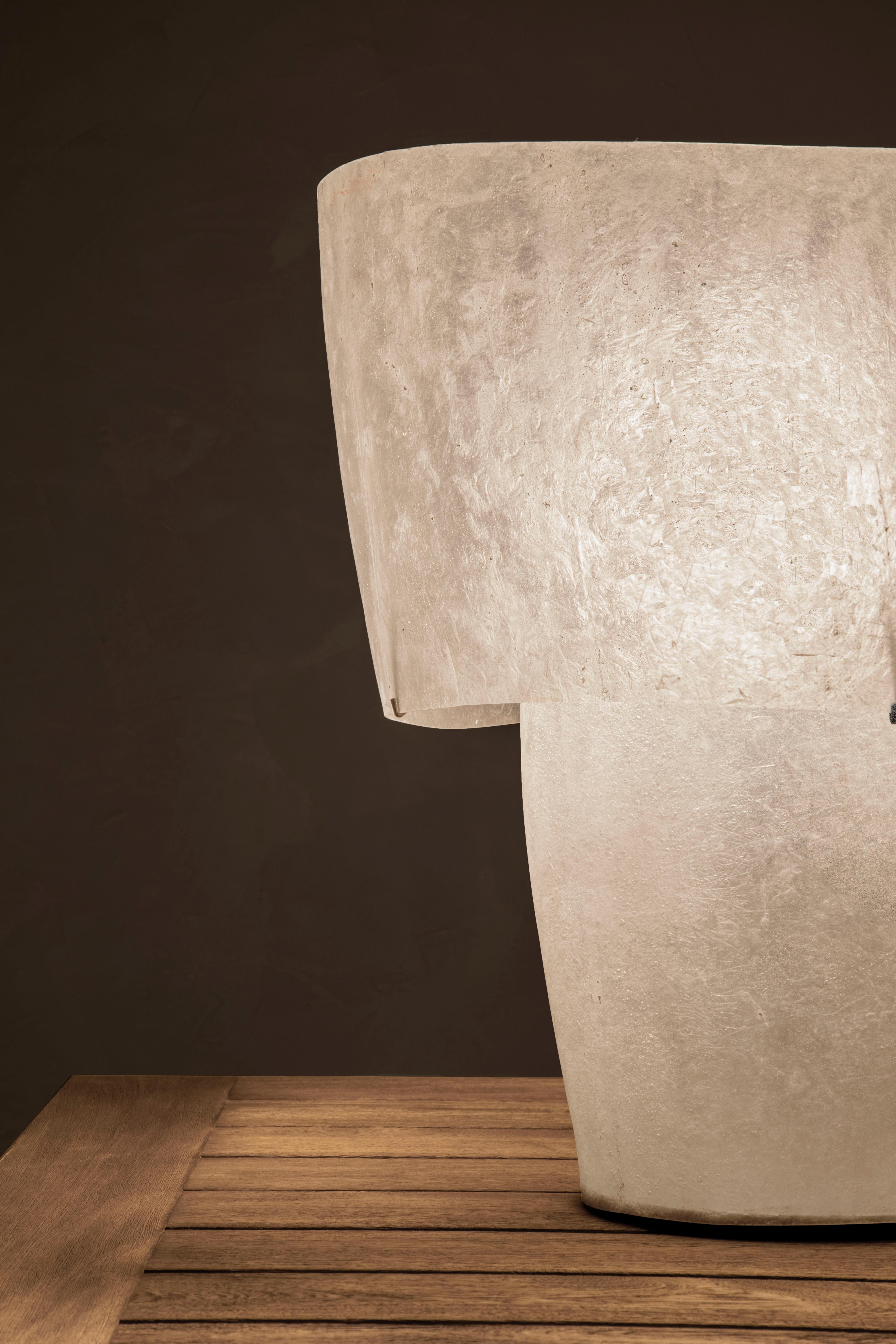 Ensemble de 2 lampes champignons par Kilzi Neuf - En vente à Geneve, CH