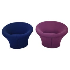 Ensemble de 2 fauteuils Mushroom de Pierre Paulin pour Artifort
