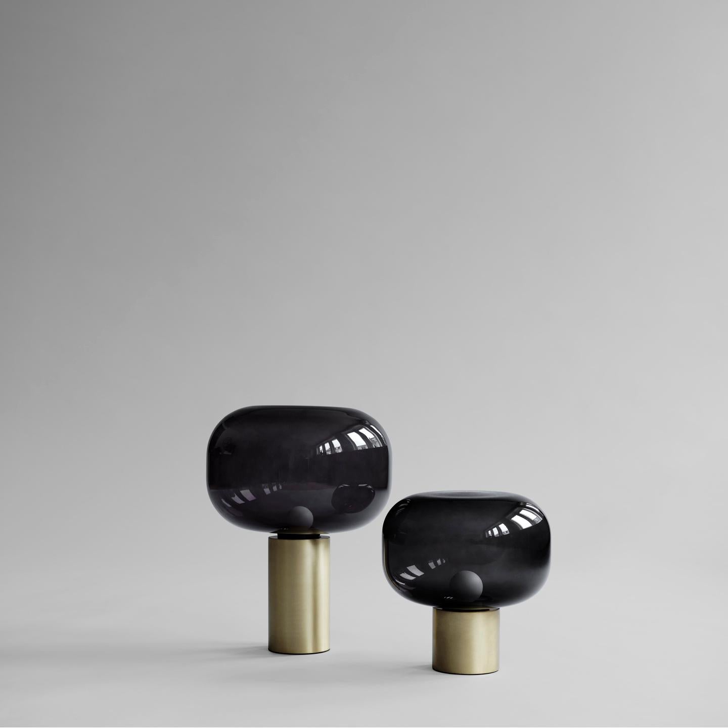 Set of 2 Mushroom Table Lamps by 101 Copenhagen In New Condition In Geneve, CH