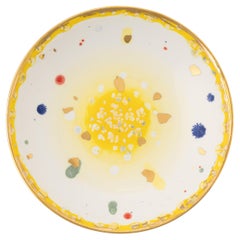 Set of 2 Naples Soup Coupe Plates