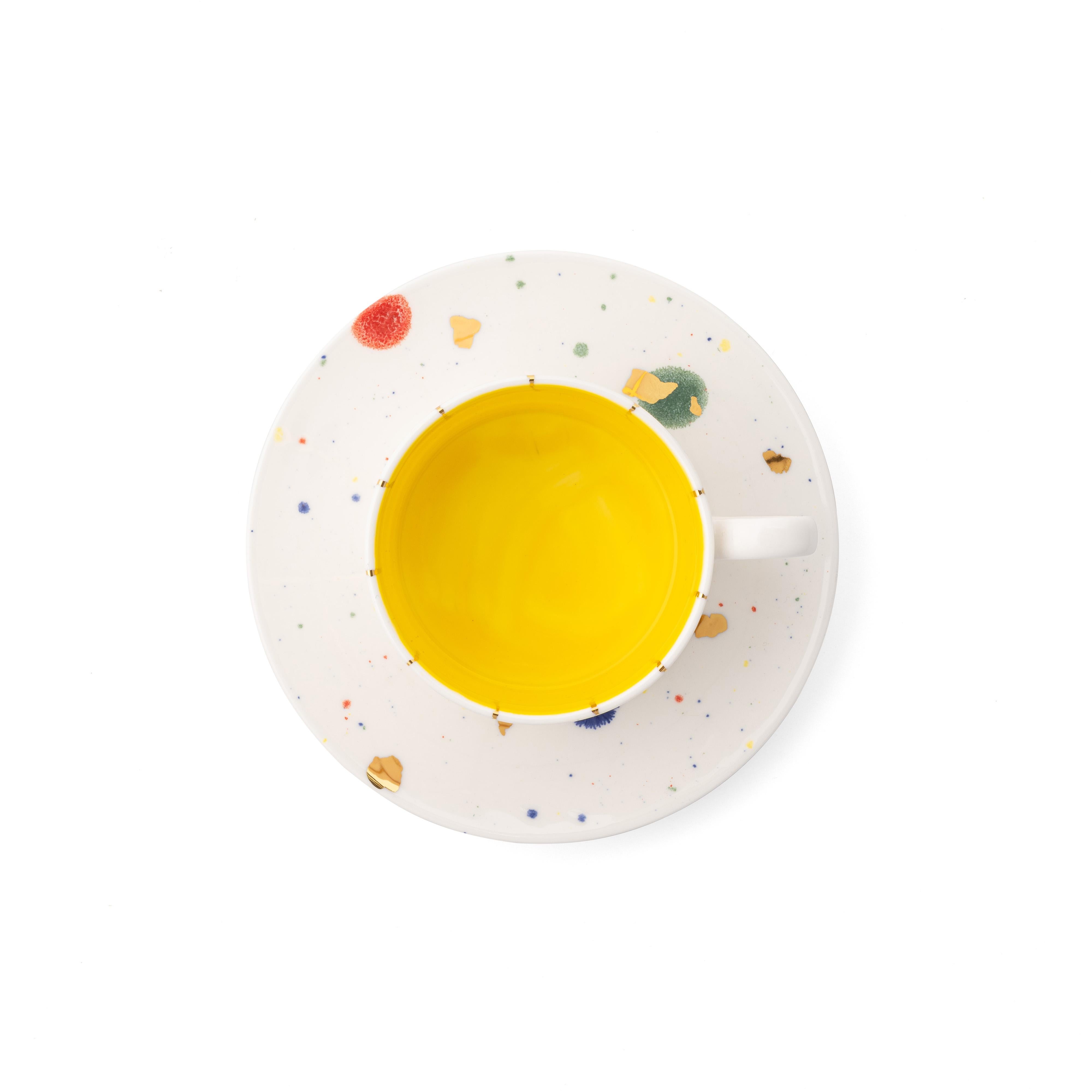 Luxurious and cheerful, the Florida collection was launched in 2023. It is inspired by the American state famous for its strong character and colorful heritage. Each line is characterized by a color. They are inspired by some of the most famous