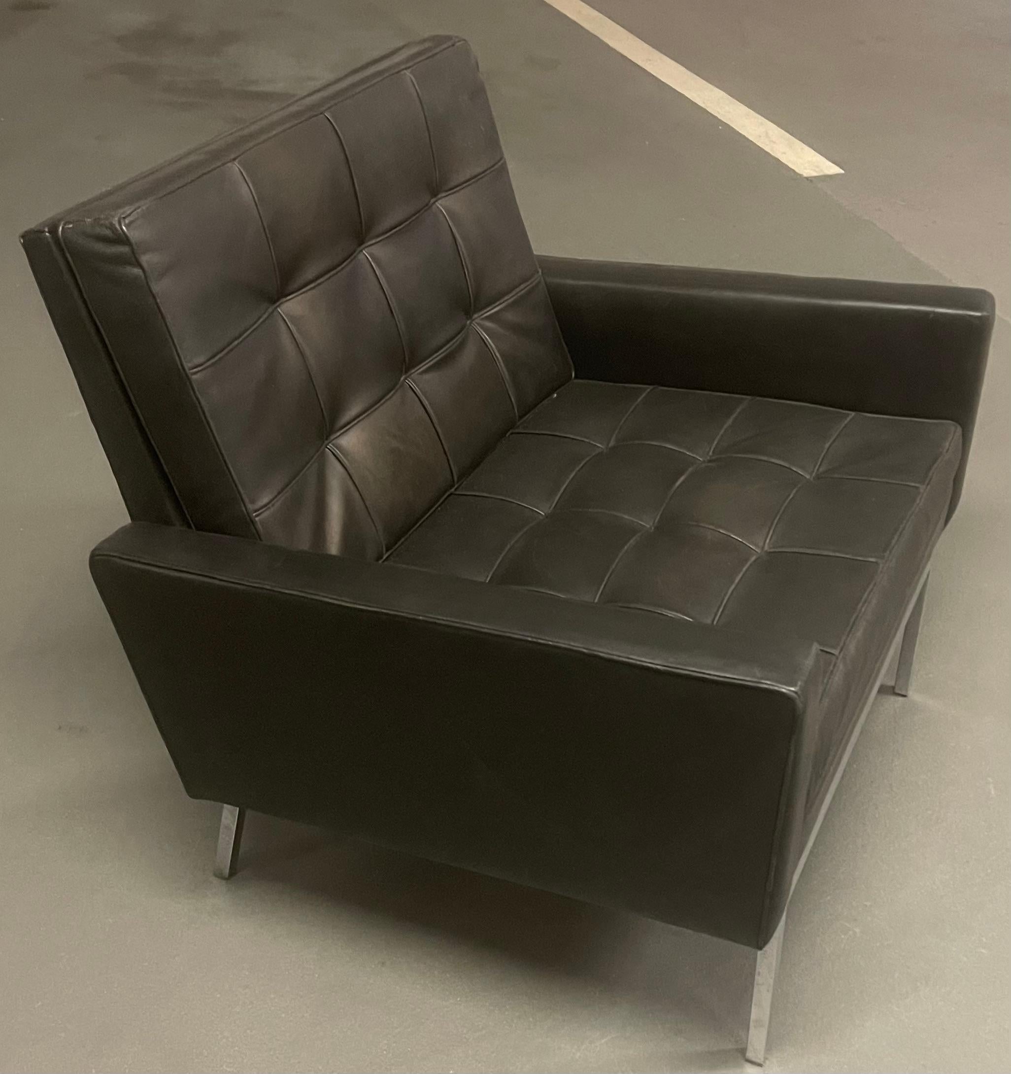 set of 2 no. 65a lounge chairs by knoll international 6