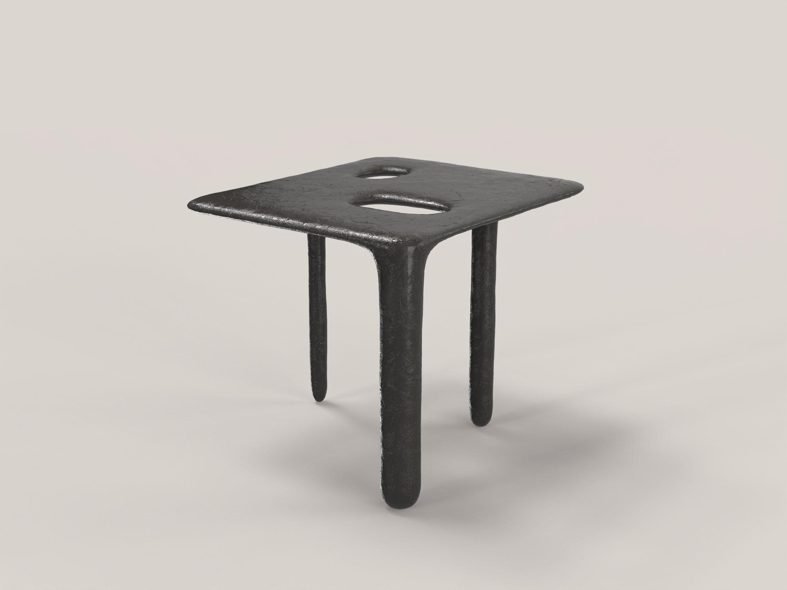 Set of 2 Oasi V1 and V2 Low Tables by Edizione Limitata For Sale 3
