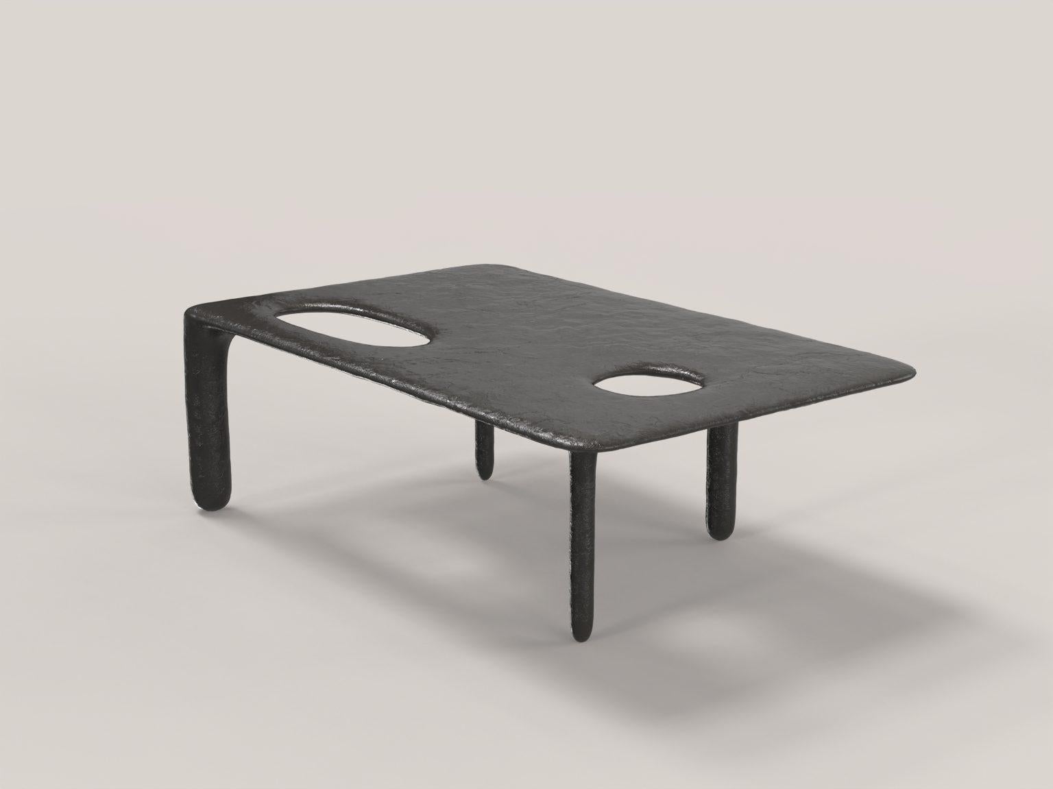 Contemporary Set of 2 Oasi V1 and V2 Low Tables by Edizione Limitata For Sale